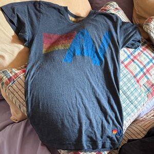 Aviator Nation tee - xs